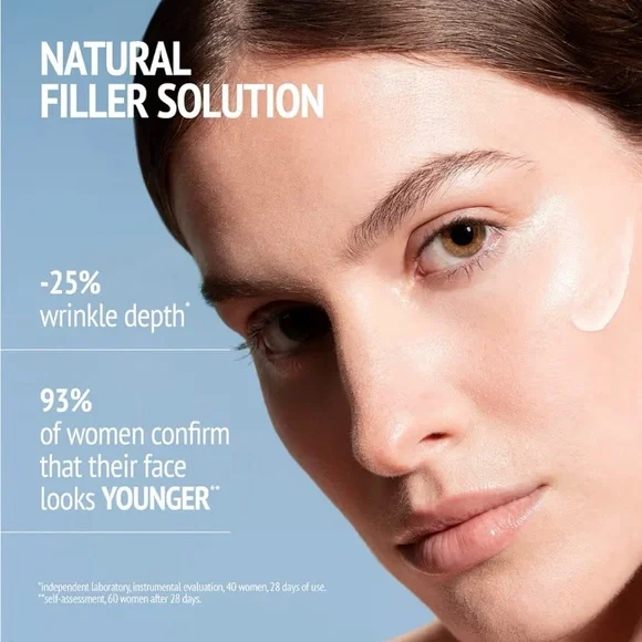 Comfort Zone Intensive Firming Serum in White and Blue